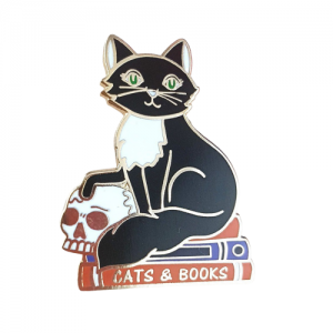 Cat Pin 