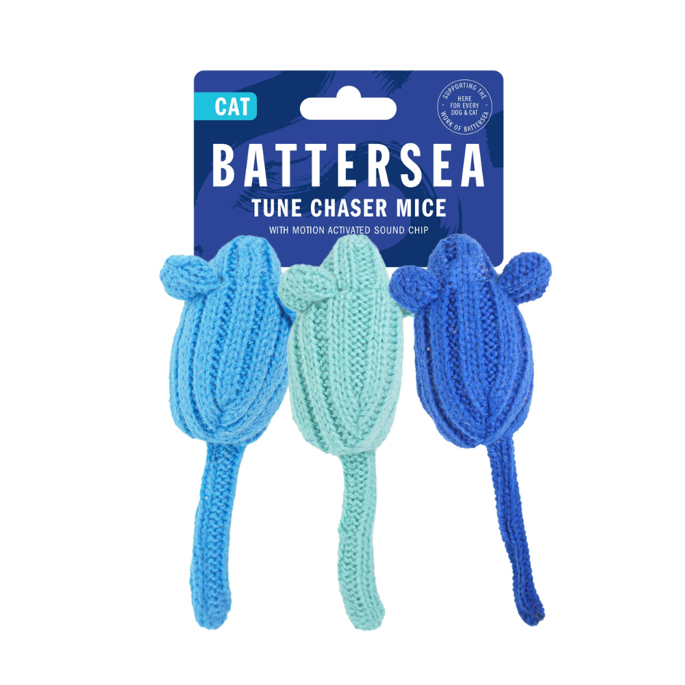 Battersea Tune Chaser Mice