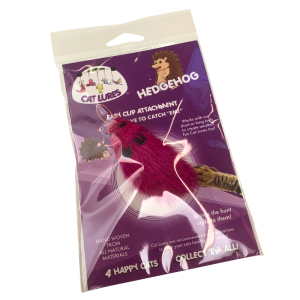 Cat Lures Hedgehog