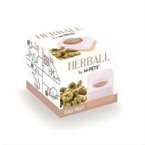 M-Pets Herball Gall Fruit Ball