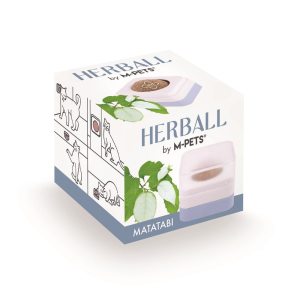 M-Pets Herball Matatabi Ball