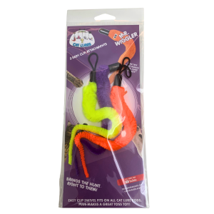 Cat Lures Mr Wiggler