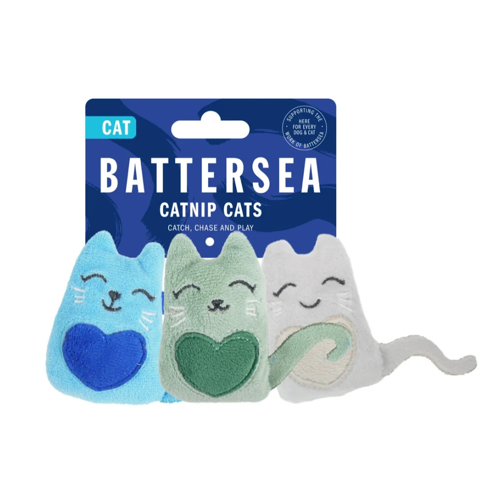 Battersea Catnip Cats