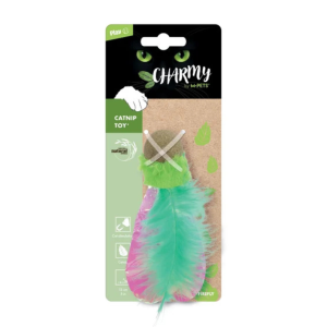 Charmy Catnip Toy Firefly