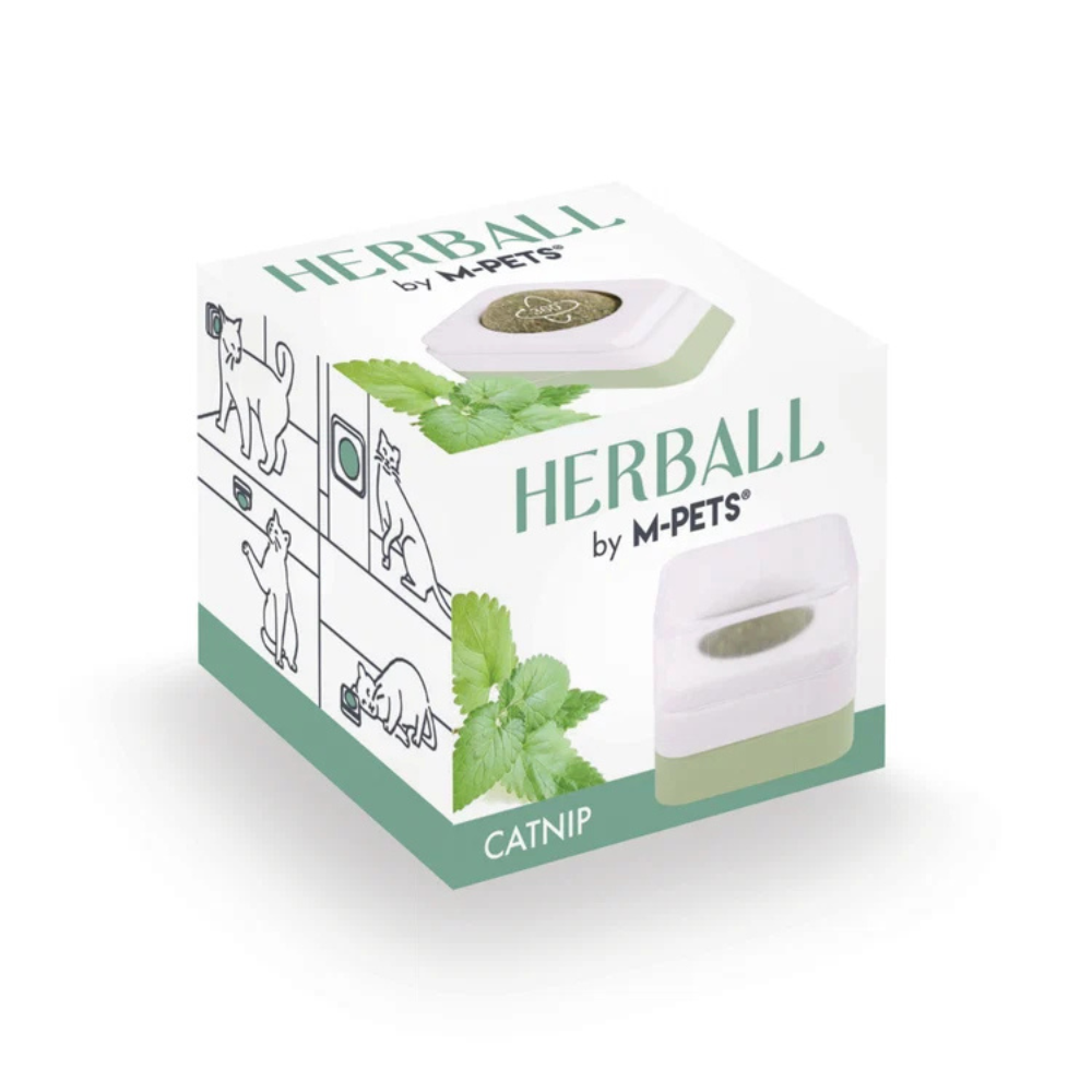 M-Pets Herball Catnip Ball