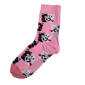 Love Cats Socks