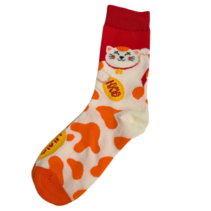 Maneki Neko Socks