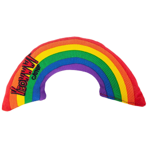 Yeowww! Rainbow Catnip Toy